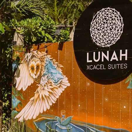 Lunah Xcacel Suites Chemuyil Екстериор снимка