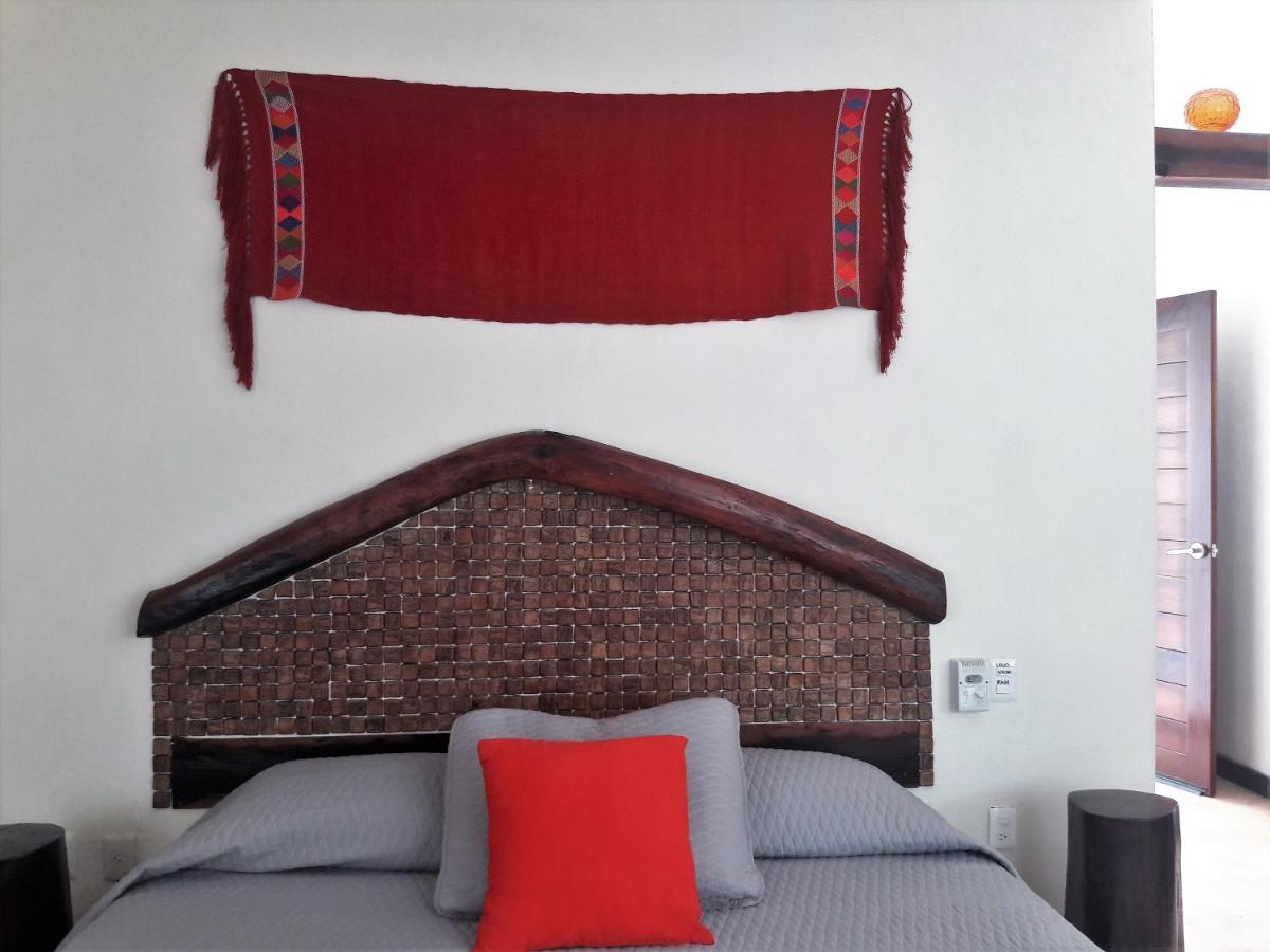 Lunah Xcacel Suites Chemuyil Екстериор снимка
