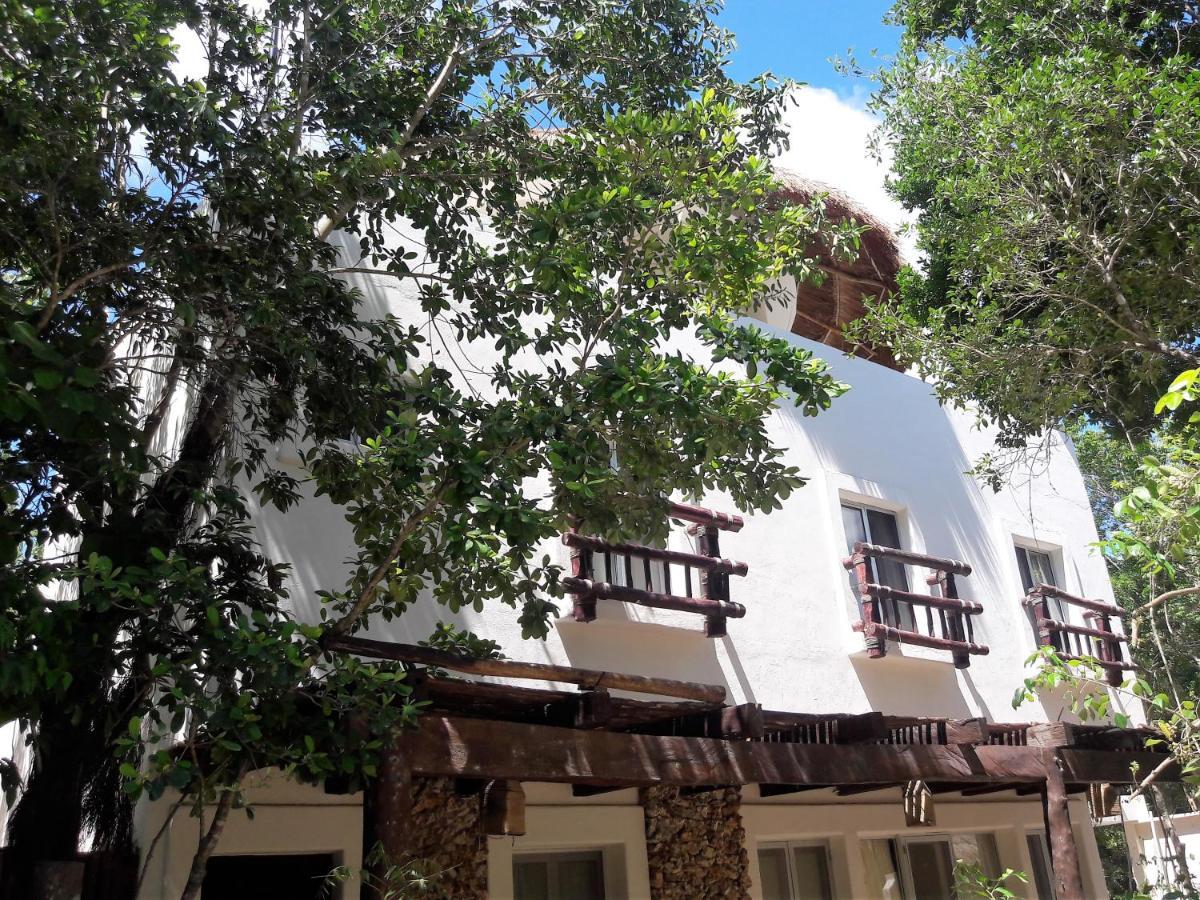 Lunah Xcacel Suites Chemuyil Екстериор снимка