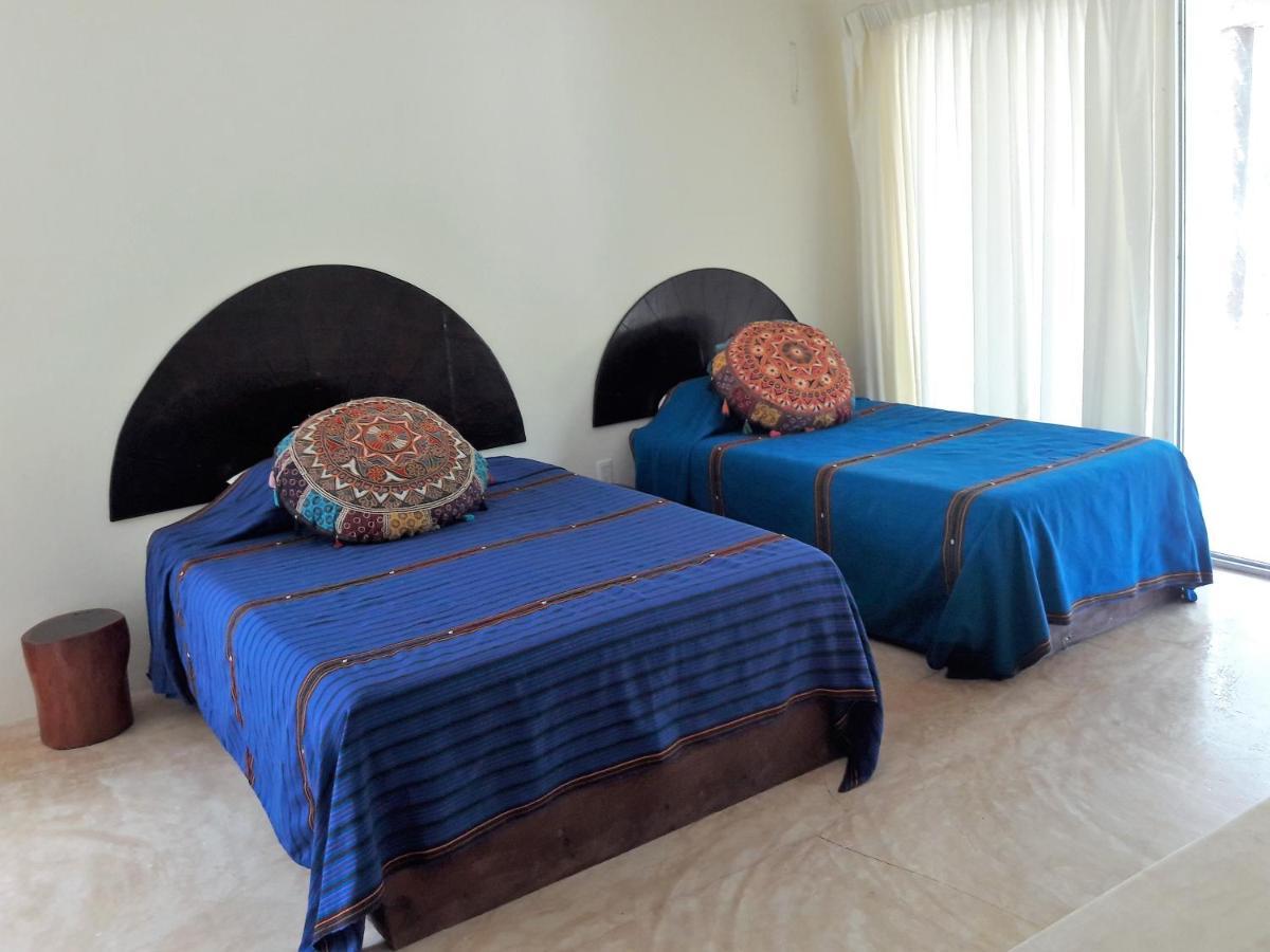 Lunah Xcacel Suites Chemuyil Стая снимка