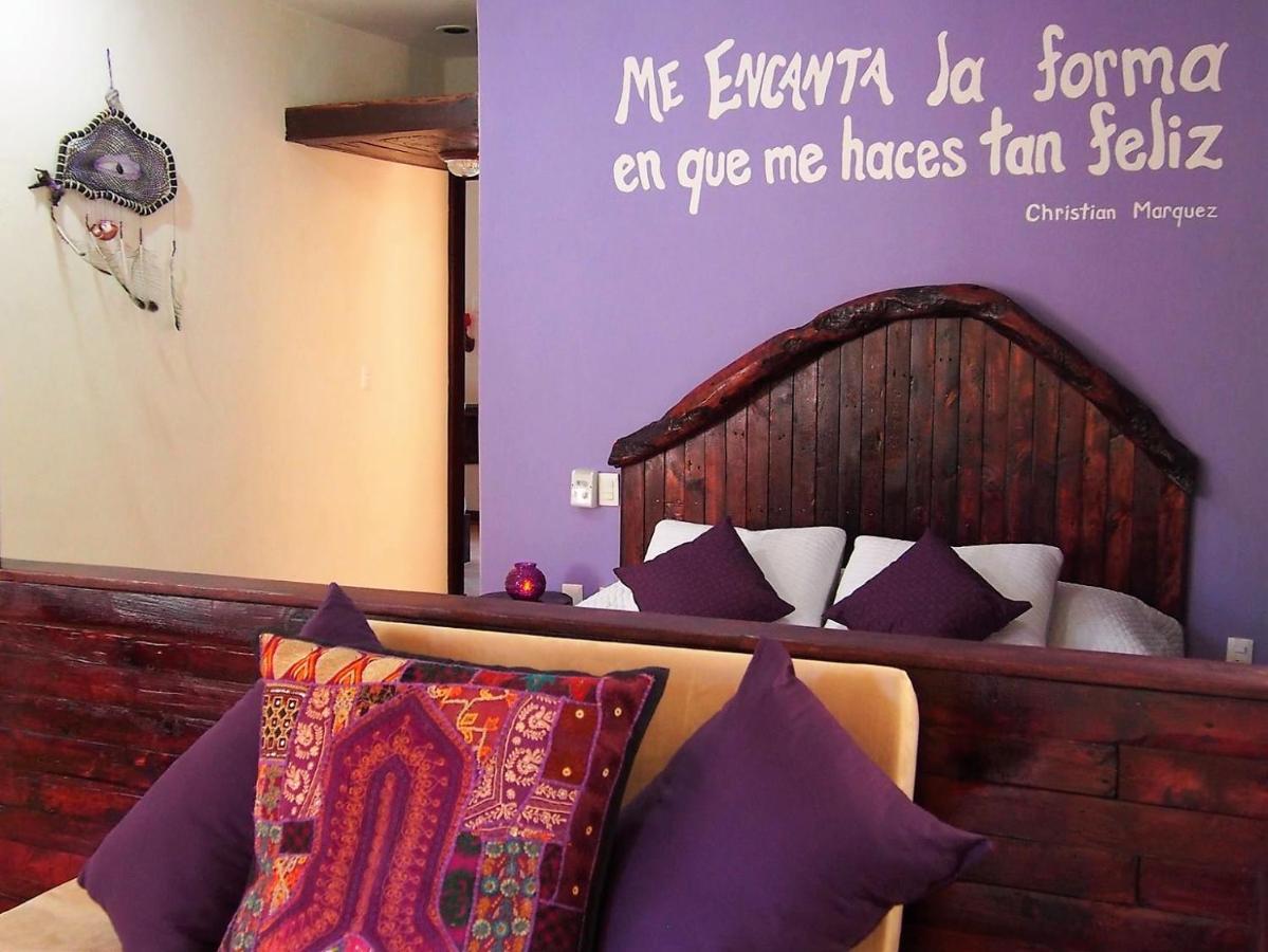 Lunah Xcacel Suites Chemuyil Екстериор снимка