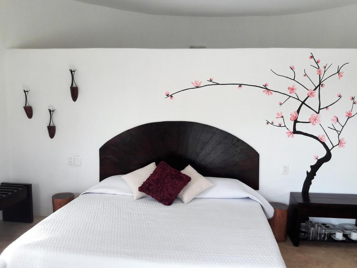 Lunah Xcacel Suites Chemuyil Екстериор снимка