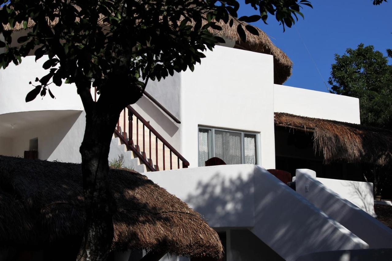Lunah Xcacel Suites Chemuyil Екстериор снимка