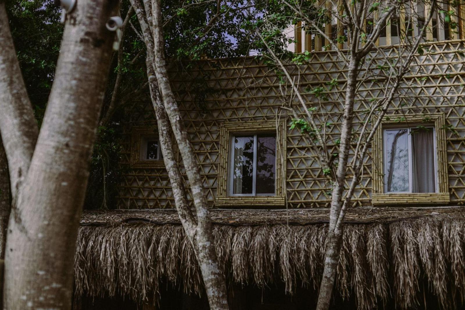 Lunah Xcacel Suites Chemuyil Екстериор снимка