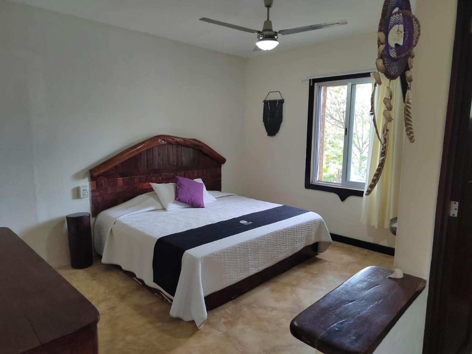 Lunah Xcacel Suites Chemuyil Екстериор снимка