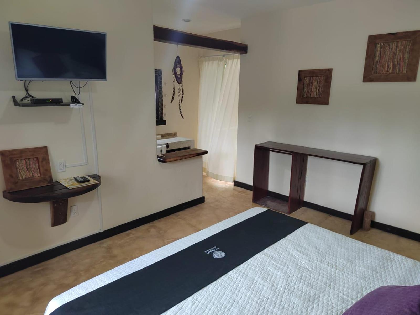 Lunah Xcacel Suites Chemuyil Екстериор снимка